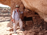 20160404 At Citadel Ruins